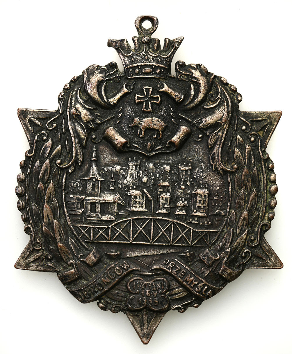 II RP. Gwiazda Przemyśla 1920